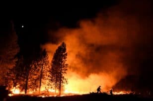 Καλιφόρνια: Μάχη με τις φωτιές - Εκκενώνονται οικισμοί ΒΙΝΤΕΟ