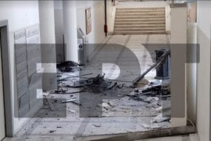 Έκρηξη στο Σισμανόγλειο: Σοβαρές ζημιές στο νοσοκομείο - Οι δράστες είχαν ντυθεί γιατροί - ΦΩΤΟ