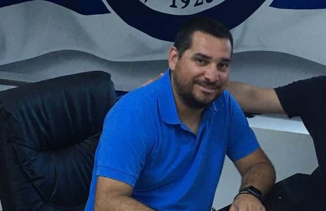 Βασίλης Χρυσανθόπουλος: «Δύσκολο το πρωτάθλημα»