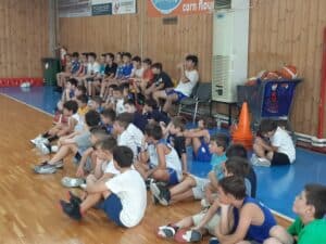 Γνώσεις και εμπειρίες στο Basketball Development Camp του Αίολου Αγυιάς