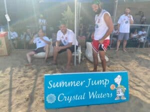 Μπιτς μπάσκετ: Οι νικητές στο «Summer Jam Crystal Waters» - Φωτογραφίες