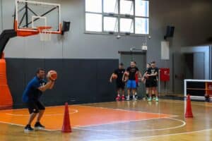 Promitheas Skills Camp