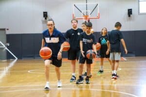 Φινάλε στο Promitheas Skills Camp