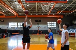 Promitheas Skills Camp