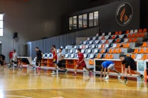 Promitheas Skills Camp