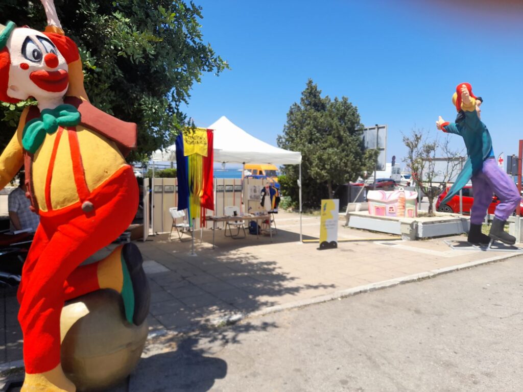 Συμμετοχή της ΚΕΔΗΠ-Καρναβάλι Πάτρας στο 10ο «Patras Motor Show» - ΦΩΤΟ