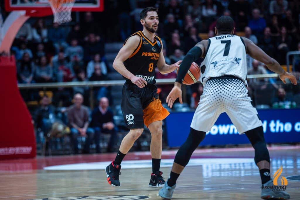 Προμηθέας Πρεμιέρα στο Eurocup με Τρέντο στην Ιταλία Ειδήσεις