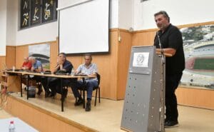 Δημος Πατρέων: Ολα όσα έγιναν στη σύσκεψη των ερασιτεχνικών σωματείων