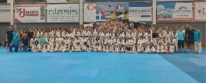 Σε πλήρη εξέλιξη το Patras Taekwondo Seminar στο Three Action