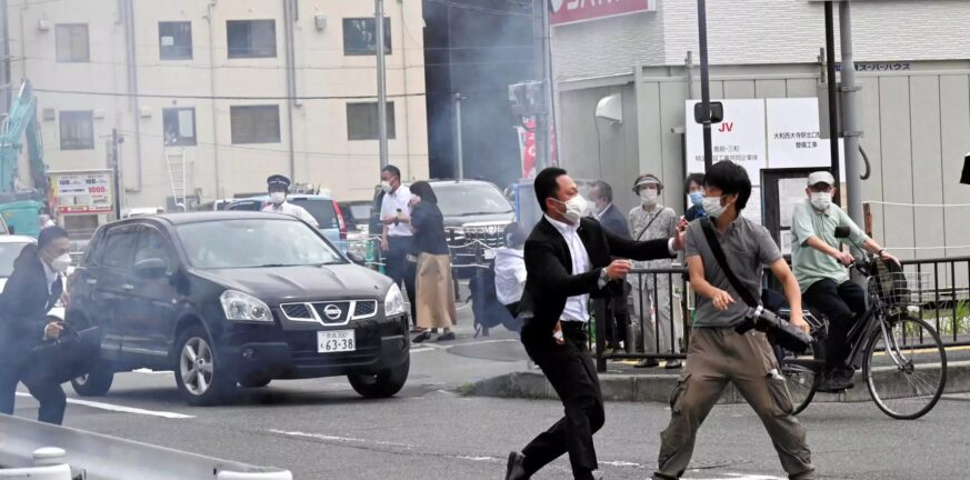 Ιαπωνία: Είχε καταστρώσει σχέδιο για την δολοφονική επίθεση ο δράστης - Παρακολουθούσε τον Σίνζο Άμπε