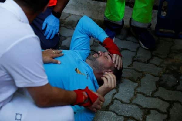 Ισπανία: Τρεις τραυματίες κατά τη διάρκεια του φεστιβάλ ταυροδρομιών