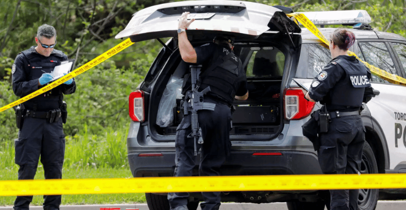 Καναδάς: Πυροβολισμοί στη βρετανική Κολούμπια - «Μη βγαίνετε από το σπίτι σας» λένε οι αρχές