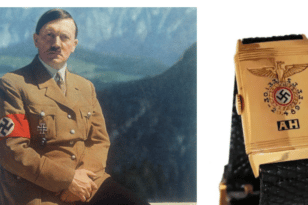 Πουλήθηκε το χρυσό ρολόι του Χίτλερ έναντι 1,1 εκατ. ευρώ