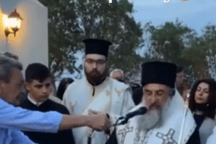 Έγινε viral στο TikTok ο Αρχιεπίσκοπος Κρήτης – Το βίντεο με τις χιλιάδες προβολές