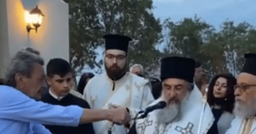 Έγινε viral στο TikTok ο Αρχιεπίσκοπος Κρήτης – Το βίντεο με τις χιλιάδες προβολές