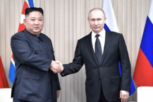 Η Βόρεια Κορέα αναγνώρισε την ανεξαρτησία του Ντονέτσκ και του Λουχάνσκ