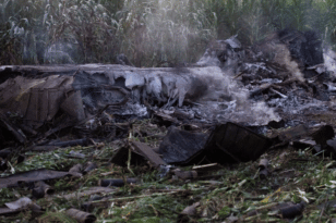 Πτώση Antonov στην Καβάλα: Μετέφερε 11,5 τόνους πυρομαχικά και πήγαινε στο Μπαγκλαντές - Τι δήλωσε ο Σέρβος υπουργός Άμυνας