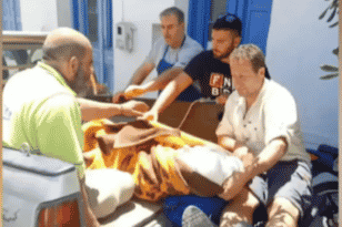 Ικαρία: Μετέφεραν τραυματισμένη γυναίκα σε καρότσα αγροτικού!
