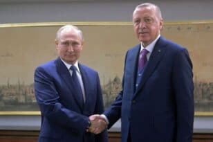 Ερντογάν και Πούτιν θα συζητήσουν για τις συγκρούσεις μεταξύ Αζερμπαϊτζάν και Αρμενίας