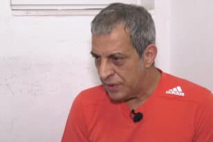 Θέμης Αδαμαντίδης: «Δεν έχω προξενήσει χτύπημα σε γυναίκα γιατί θεωρώ ότι είναι περιττό»