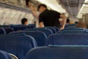 Θεσσαλονίκη: Αναγκαστική προσγείωση αεροπλάνου λόγω μεθυσμένου επιβάτη
