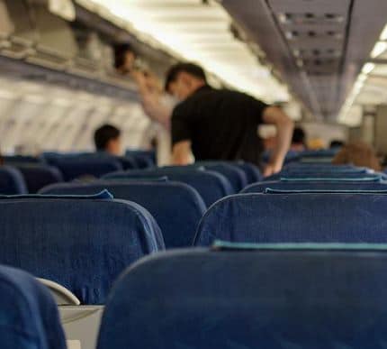 Χανιά: Νεκρή γυναίκα σε αεροπλάνο λίγο πριν την απογείωση - Πανικός στην καμπίνα επιβατών