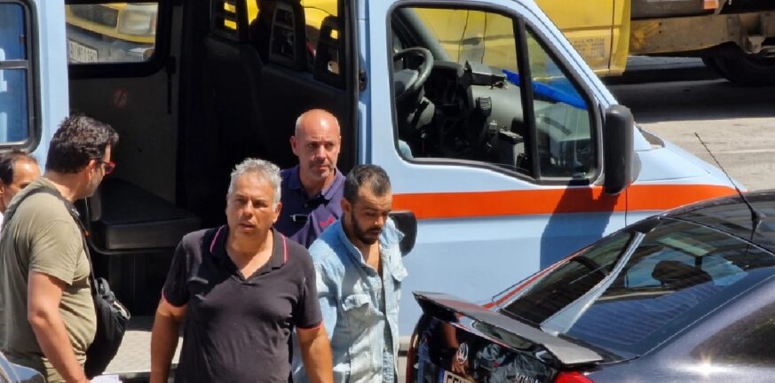 Θεσσαλονίκη: Ποινική δίωξη στον Αλγερινό που έπεσε στη θάλασσα - Θα δικαστεί στο αυτόφωρο