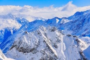 Δύο ορειβάτες νεκροί στις Άλπεις