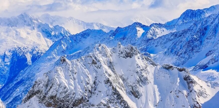 Δύο ορειβάτες νεκροί στις Άλπεις