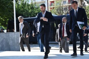 Νίκος Ανδρουλάκης: Θα κληθεί να ενημερωθεί από τον νέο αρχηγό της ΕΥΠ