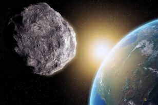 Μεγάλος αστεροειδής θα περάσει σε απόσταση ασφαλείας από τη Γη απόψε Τετάρτη 15 Φεβρουαρίου