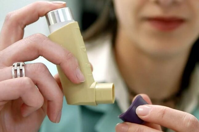 Κορονοϊός: Το σοβαρό άσθμα δεν φαίνεται να επηρεάζει τη βαρύτητα της λοίμωξης από COVID-19