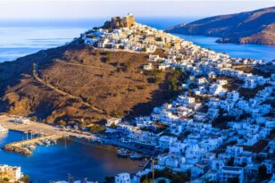 Τρία ελληνικά νησιά ξεχωρίζουν στην «πράσινη» λίστα του ισπανόφωνου National Geographic