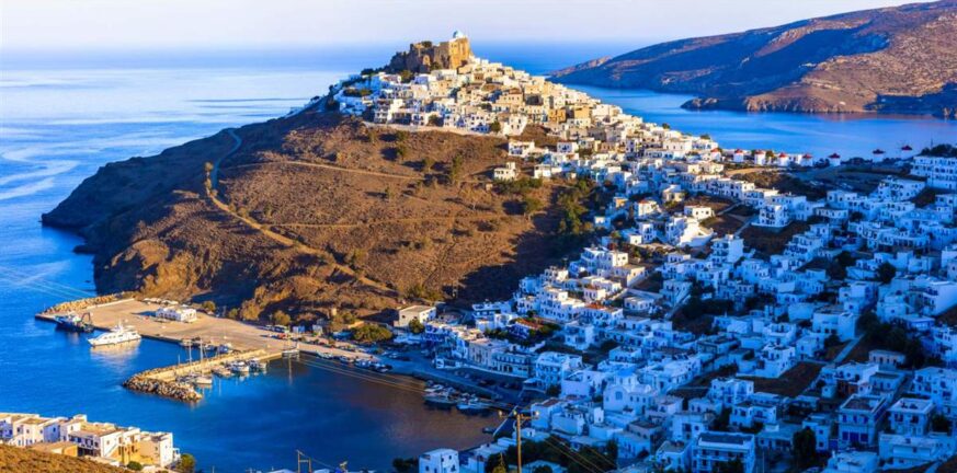 Τρία ελληνικά νησιά ξεχωρίζουν στην «πράσινη» λίστα του ισπανόφωνου National Geographic