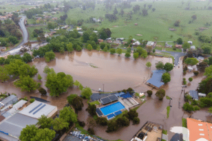 Συνεχίζονται για 3η ημέρα οι πλημμύρες στο Σίδνεϊ -Εγκαταλείπουν προληπτικά τα σπίτια τους