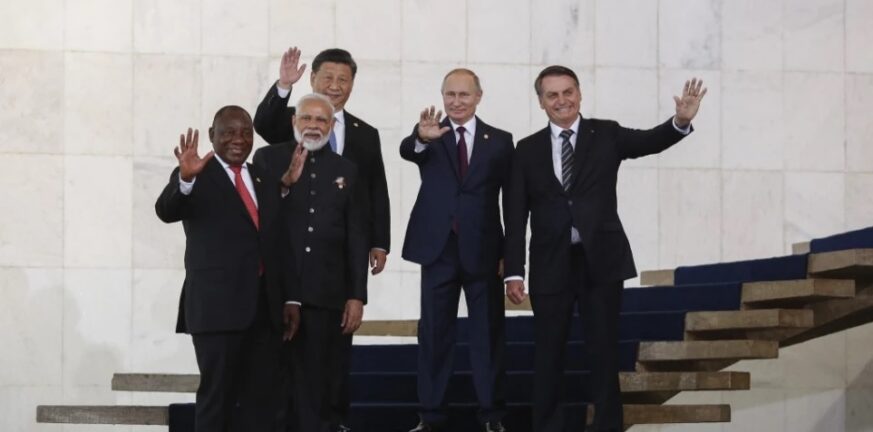 Τουρκία, Σαουδική Αραβία και Αίγυπτος ετοιμάζονται να ενταχθούν στις BRICS, γράφει ρωσική εφημερίδα