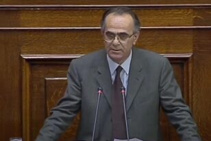 Γιώργος Δασκαλάκης: Έφυγε από τη ζωή ο πρώην υπουργός του ΠΑΣΟΚ