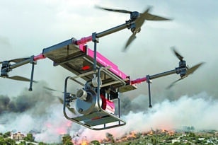 Δυτική Ελλάδα: Με 12 drones ενισχύει τα Σώματα Ασφαλείας η Περιφέρεια