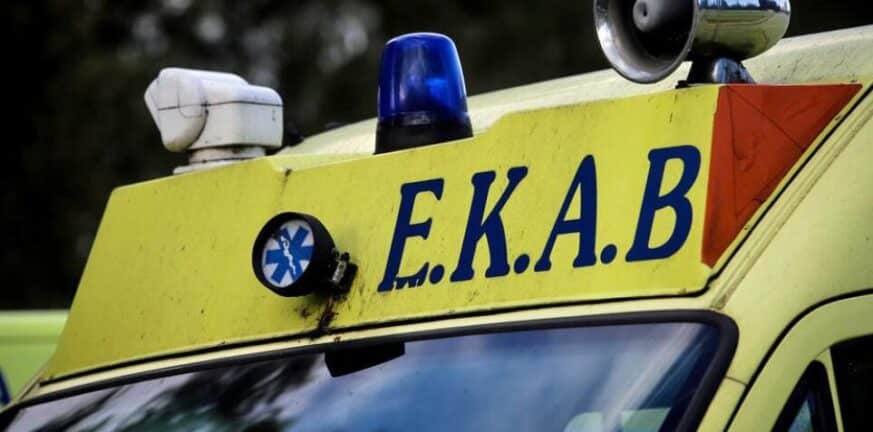 Θεσσαλονίκη: Ανετράπη ΙΧ σε επαρχιακό δρόμο - Τραυματίστηκε η οδηγός