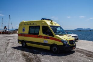 Χαλκιδική: Νεκροί ανασύρθηκαν δύο ηλικιωμένοι λουόμενοι