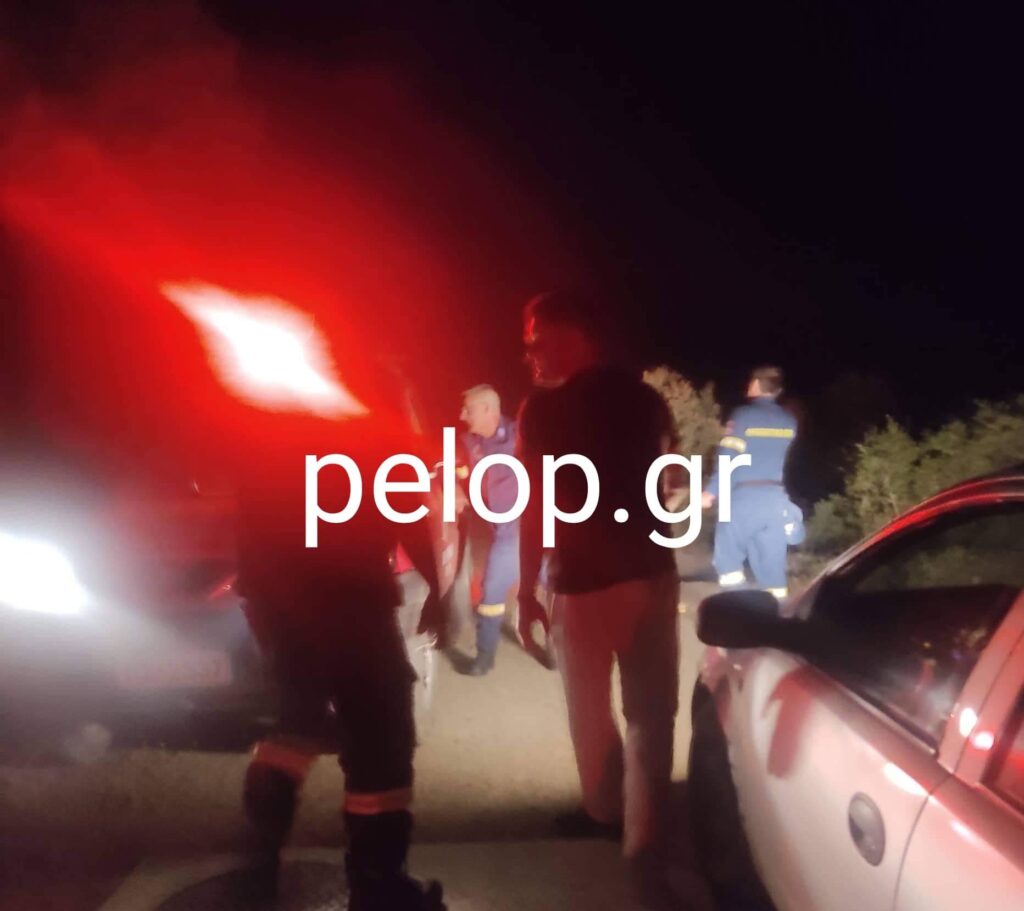 Δυτική Αχαΐα: Οριοθετήθηκε η φωτιά στο ΧΥΤΑ Φλόκα - Η ανακοίνωση του Δήμου ΦΩΤΟ