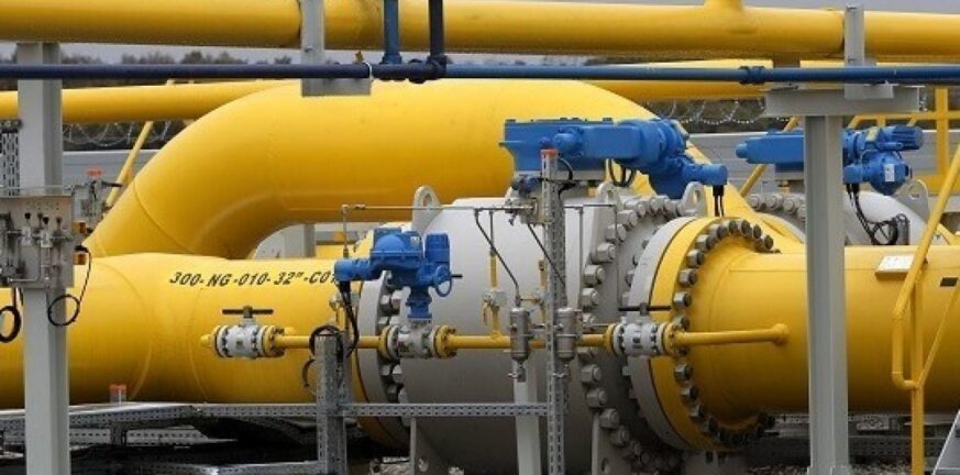 Φυσικό αέριο: Συμφωνία των «27» της ΕΕ για τη μείωση της ζήτησης