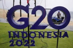 G20: Ξεκίνησε η Σύνοδος - Συμμετέχουν οι υπουργοί Εξωτερικών ΗΠΑ και Ρωσίας