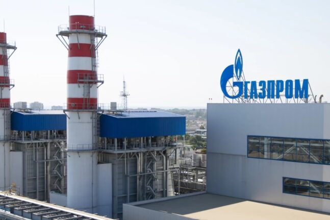 Η Siemens «αδειάζει» την Gazprom – «Δεν μας ανέθεσαν εργασίες στο Nord Stream 1»