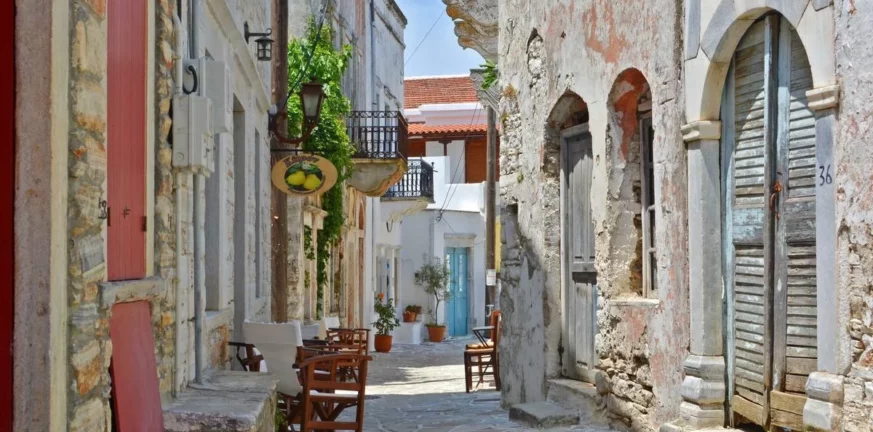 Ποια ελληνικά νησιά που φιγουράρουν σε διεθνή μέσα για αξέχαστες διακοπές