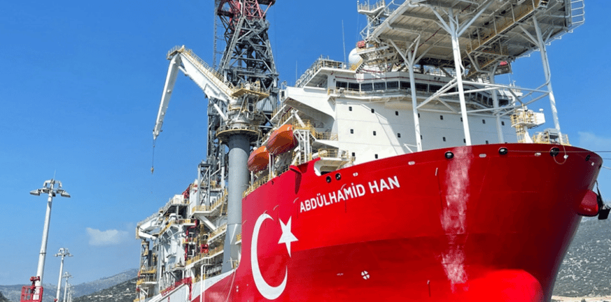 Τουρκία: Βόρεια της Κύπρου κινείται το ερευνητικό σκάφος Αμπντούλ Χαμίτ Χαν