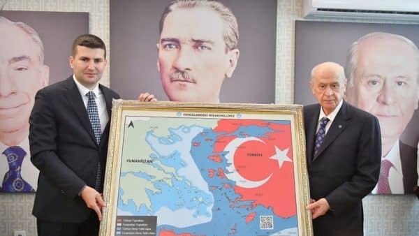 Ρωσικό δημοσίευμα: Επίθεση της Τουρκίας στην Ελλάδα; - Η Ρωσία δεν θα εμποδίσει τα τουρκικά σχέδια
