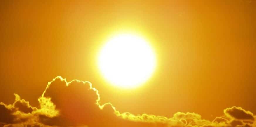Κορύφωση του καύσωνα σήμερα Τετάρτη, πού θα δείξει 45 βαθμούς το θερμόμετρο - Ο καιρός στην Πάτρα