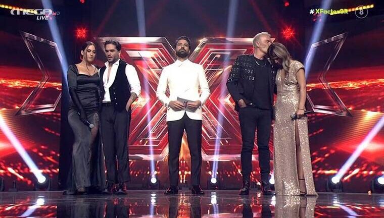 Τελικός X-Factor: Ποια είναι η μεγάλη νικήτρια που κέρδισε τις 150.000 ευρώ - ΒΙΝΤΕΟ