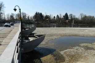 Ιταλία - Λειψυδρία: Απαγορεύσεις, περιορισμοί και πρόστιμα για την άσκοπη χρήση πόσιμου νερού στη Βερόνα